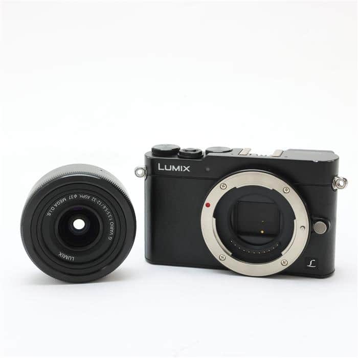 LUMIX ほしい GM DMC-GM5K ミラーレス一眼 12-32 ズームレンズ