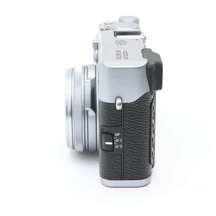 FinePix 富士フィルム Fujifilm X100 シルバー デジタルカメラ