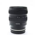 20-40mm F2.8 Di III VXD / Model A062S（ソニーE用/フルサイズ対応）