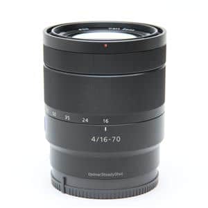 SONY (ソニー) Vario-Tessar T* E 16-70mm F4 ZA OSS SEL1670Z メイン
