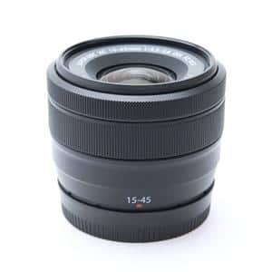 FUJIFILM (フジフイルム) フジノン XC15-45mm F3.5-5.6 OIS PZ ブラック メイン