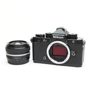 Nikon (ニコン) Z f Z 40mm F2（Special Edition）レンズキット ブラック メイン