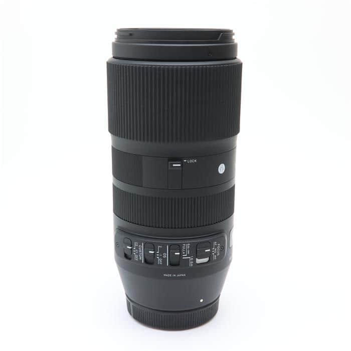 中古)SIGMA (シグマ) Contemporary 100-400mm F5-6.3 DG OS HSM 中古)SIGMA (シグマ) Contemporary 100-400mm F5-6.3 DG OS HSM