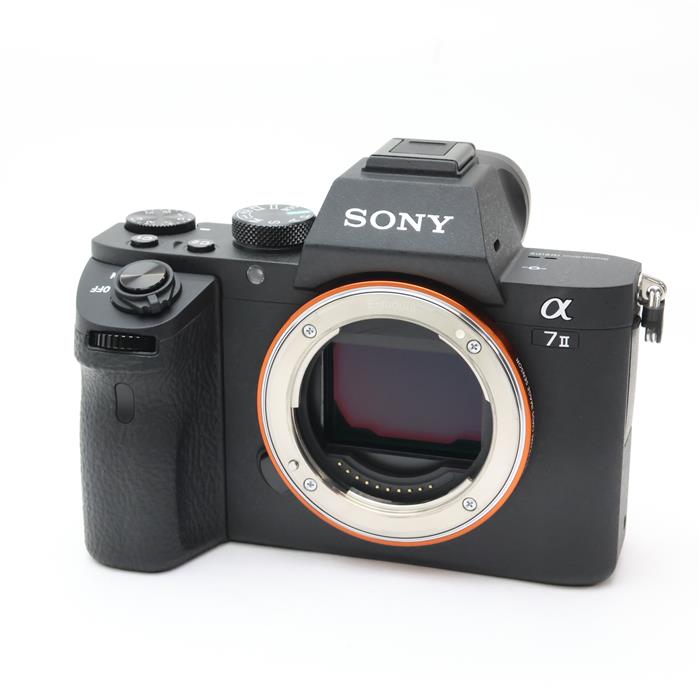 【美品】SONY α7 Ⅱ ボディ ILCE-7M2 中古)SONY (ソニー) α7II ボディ ILCE-7M2（商品ID