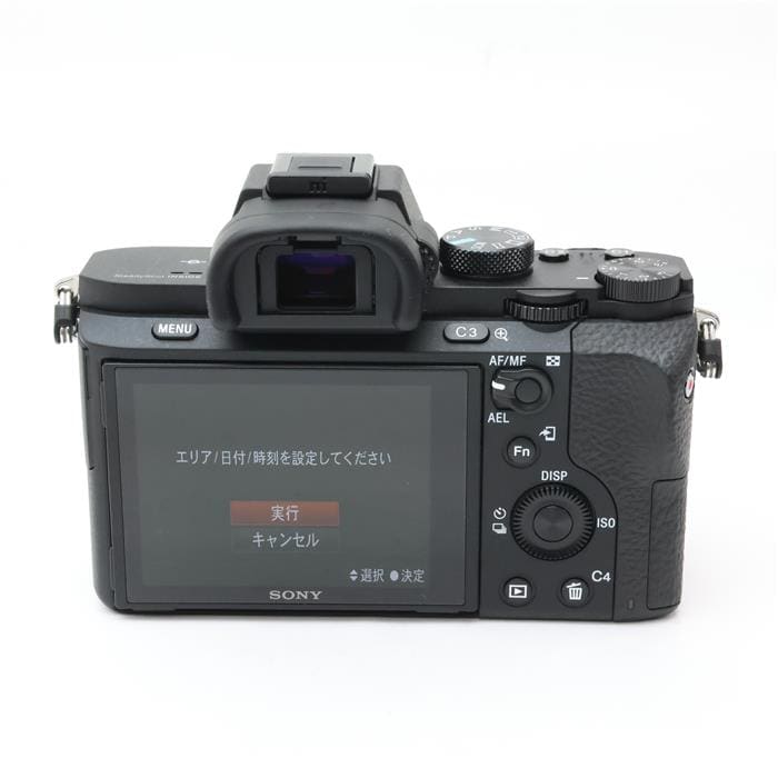 中古)SONY (ソニー) α7II ボディ ILCE-7M2（商品ID