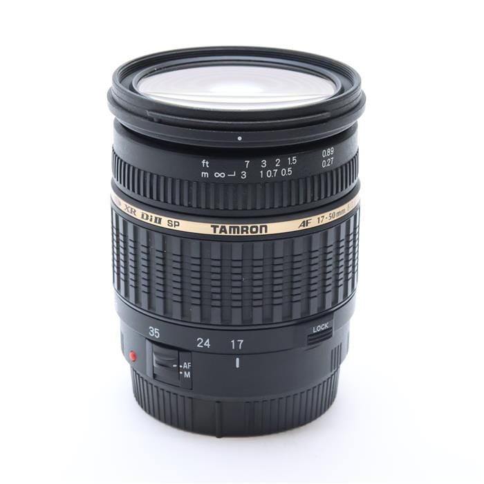 中古)TAMRON (タムロン) SP 17-50mm F2.8 XR DiII LD Aspherical
