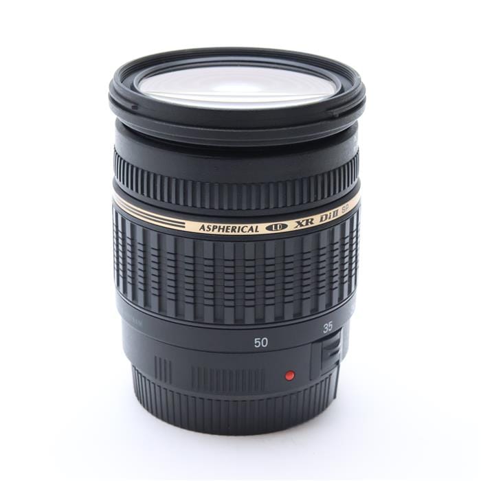 Canon用タムロンレンズ☆17-50mm （A16）☆F2.8の明るいレンズ 中古)TAMRON (タムロン) SP 17-50mm F2.8 XR DiII LD Aspherical