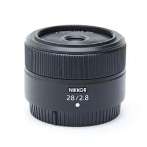 Nikon (ニコン) NIKKOR Z 28mm F2.8 メイン