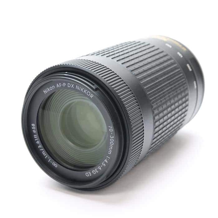 AF-P DX NIKKOR 70-300mm F4.5-6.3G ED (VR非搭載)