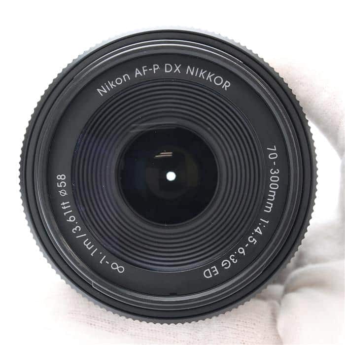 AF-P DX NIKKOR 70-300mm F4.5-6.3G ED (VR非搭載)