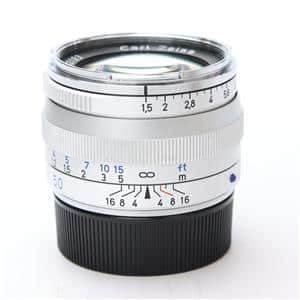 新品)Carl Zeiss (カールツァイス) C Sonnar T* 50mm F1.5 ZM（ライカM
