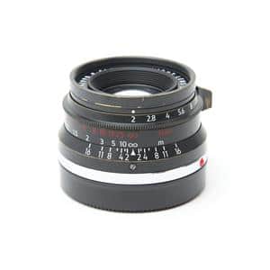 新品)Light lens lab（ライトレンズラボ） M 35mm F2 周八枚（ライカM