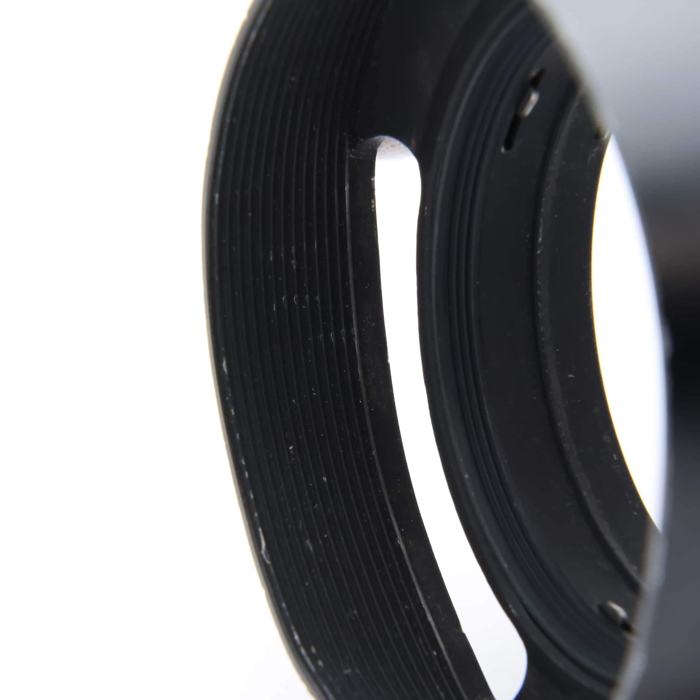 中古)Leica (ライカ) レンズフード 12586 ズミルックス M50mm F1.4 