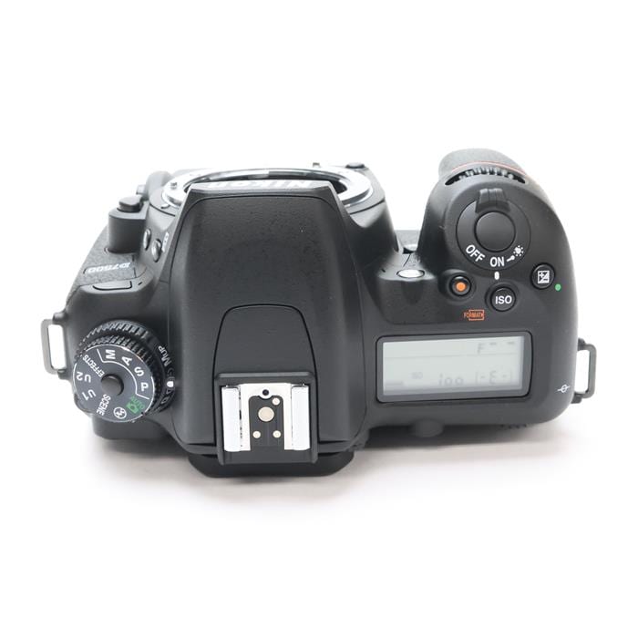 D7500 ボディ