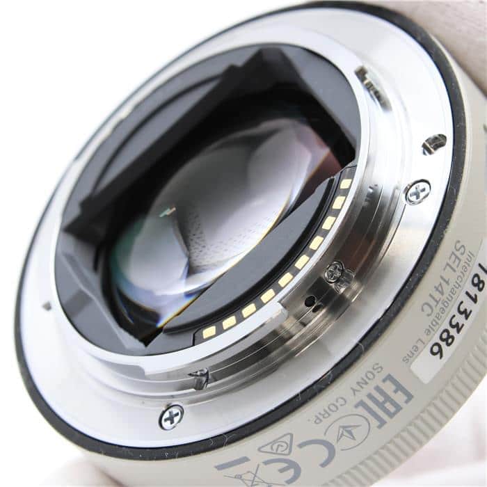 1.4x Teleconverter SEL14TC