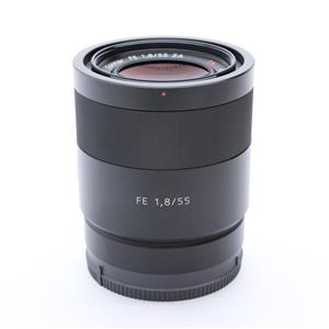SONY (ソニー) Sonnar T* FE 55mm F1.8 ZA SEL55F18Z メイン