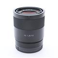 SONY (ソニー) Sonnar T* FE 55mm F1.8 ZA SEL55F18Z