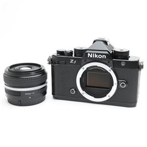 Nikon (ニコン) Zf Z 40mm F2（Special Edition）レンズキット ブラック メイン