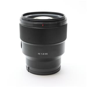 新品)SONY (ソニー) FE 85mm F1.8 SEL85F18（商品ID：4548736058330