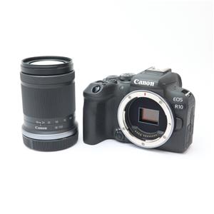 Canon (キヤノン) EOS R10 RF-S18-150 IS STM レンズキット メイン