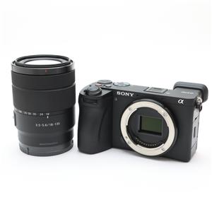 SONY (ソニー) α6700 高倍率ズームレンズキット ILCE-6700M」の商品