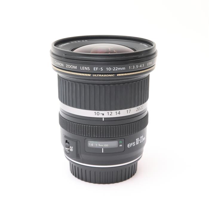 中古)Canon (キヤノン) EF-S10-22mm F3.5-4.5 USM（商品ID 