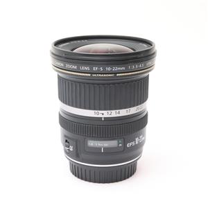 Canon (キヤノン) EF-S10-22mm F3.5-4.5 USM」の商品検索結果