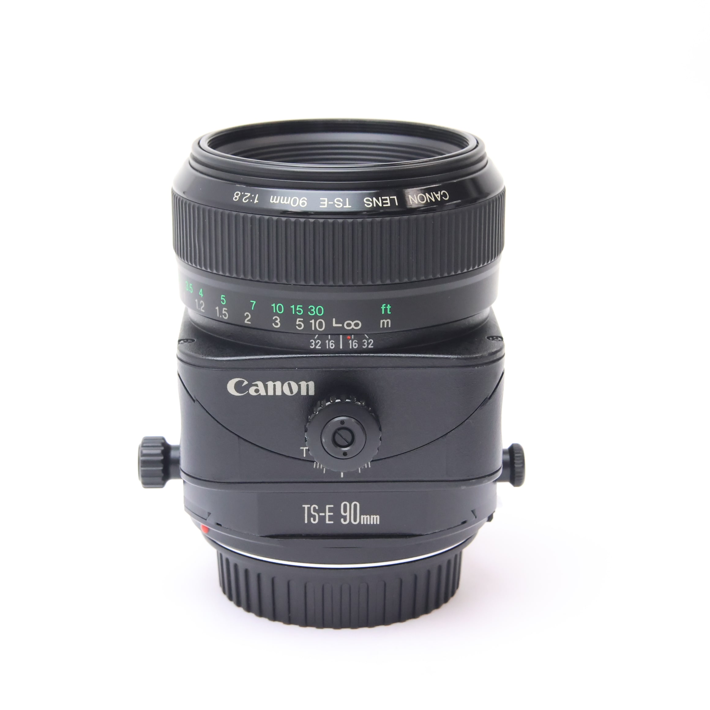 中古)Canon (キヤノン) TS-E90mm F2.8（商品ID：3717030409457）詳細 