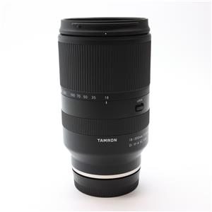 新品)TAMRON (タムロン) 18-300mm F3.5-6.3 Di III-A VC VXD/Model