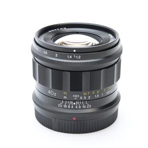 おすすめの「Voigtlander（フォクトレンダー）」のレンズ、カメラ