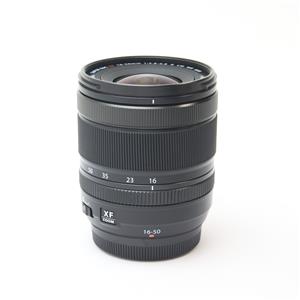 新品)FUJIFILM (フジフイルム) フジノン XF16-50mm F2.8-4.8 R LM WR