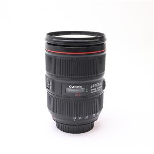 新品)Canon (キヤノン) EF24-105mm F4L IS II USM（商品ID