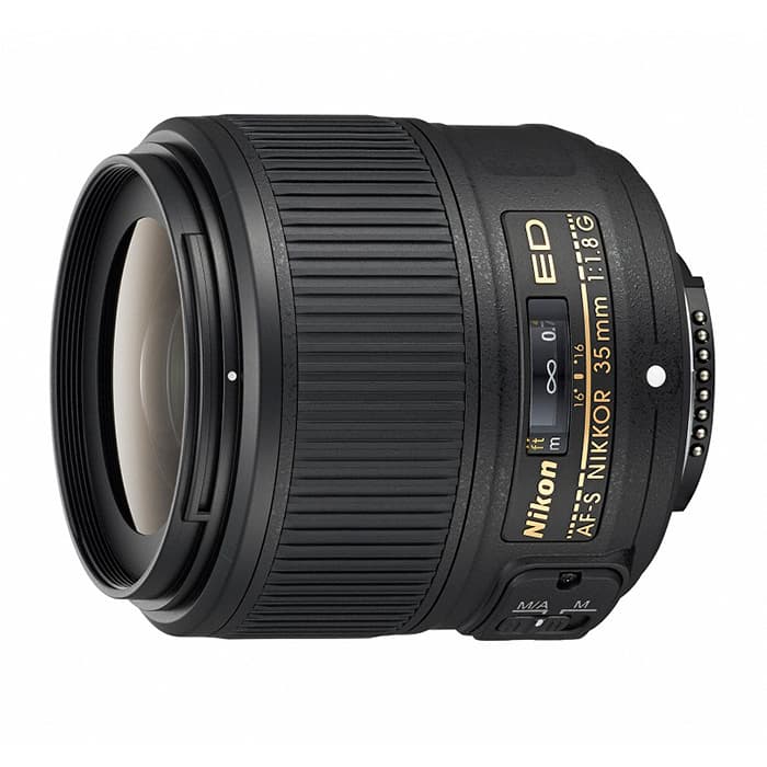 Nikon AF-S NIKKOR 35mm f/1.8G ED