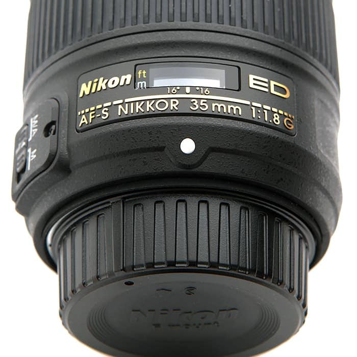 【tm-net様】Nikon AF-S NIKKOR 35mm f1.8G ED 新品)Nikon (ニコン) AF-S NIKKOR 35mm F1.8G ED（商品ID