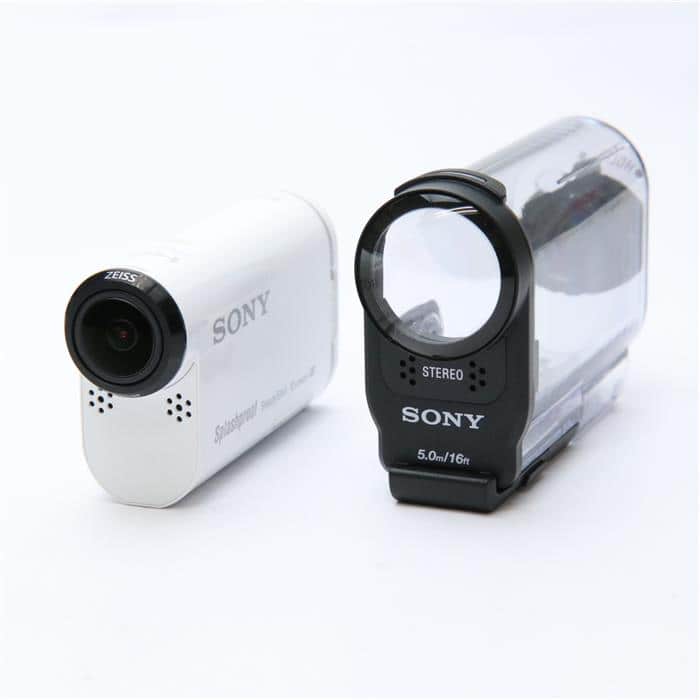 SONY hdr-as200v アクションカメラ