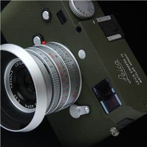 Leica M-P(Typ240) サファリセット