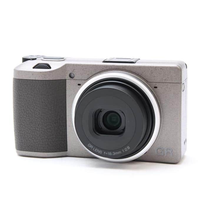 中古)RICOH (リコー) GR III Diary Edition Special Limited Kit（商品 