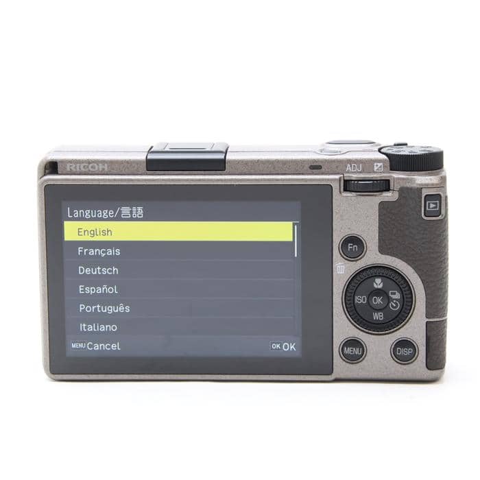 中古)RICOH (リコー) GR III Diary Edition Special Limited Kit（商品 