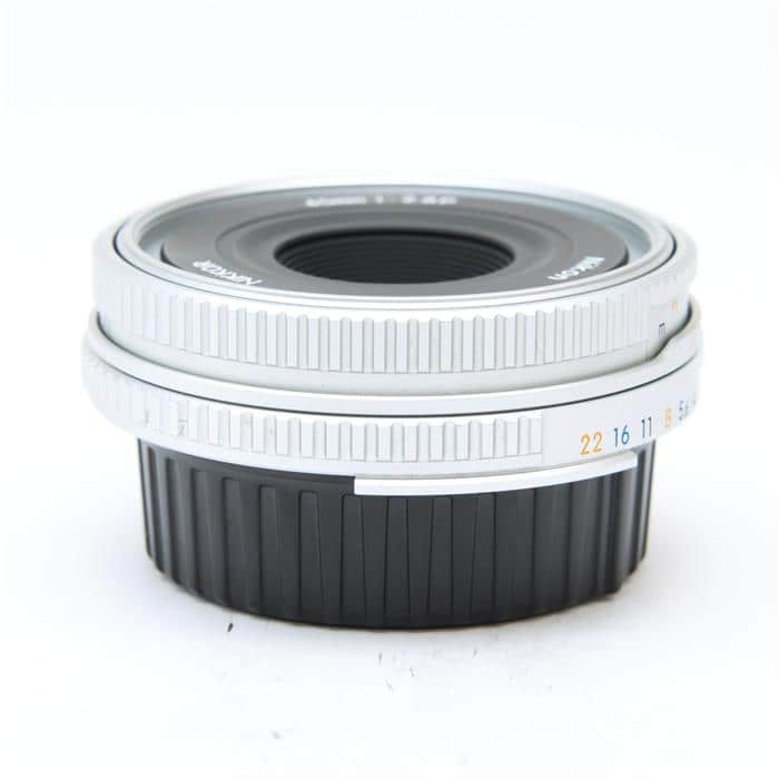 Nikon Ai-s 45mm f/2.8 P Silver ニコン レンズ
