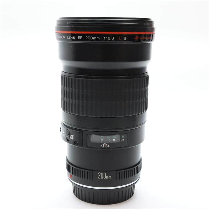 中古)Canon (キヤノン) EF200mm F2.8L II USM（商品ID：3717019638458 