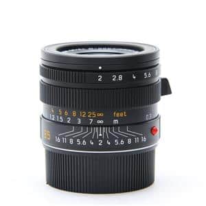 新品)Leica (ライカ) アポズミクロン M35mm F2.0 ASPH. ブラック