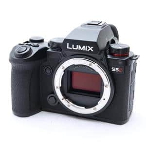 Panasonic (パナソニック) LUMIX S5II ボディ DC-S5M2 ブラック メイン