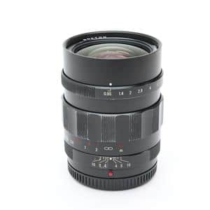 コシナフォクトレンダー　25mm F0.95 コシナ フォクトレンダー NOKTON 25mm F0.95 Type II JAN末番