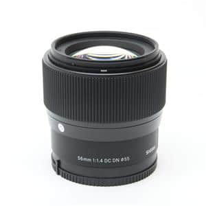 シグマ SIGMA 56mm F1.4 DC DN ソニー Eマウント レンズ 56mm F1.4 DC DN | Contemporary | レンズ | 製品 | Sigma