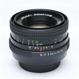 中古)PENTACON (ペンタコン) ペンタコン 50mm F1.8 auto (M42