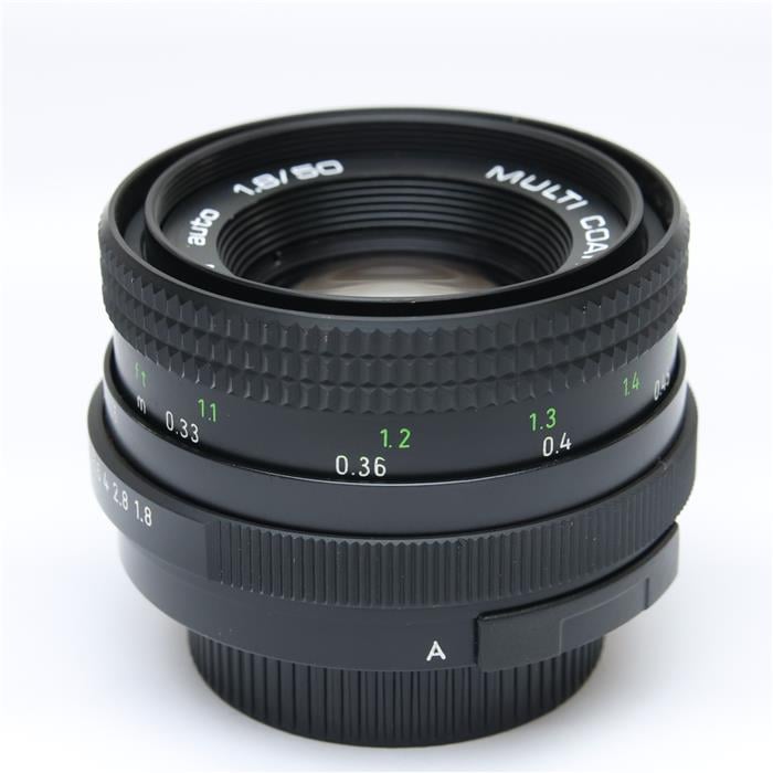 中古)PENTACON (ペンタコン) ペンタコン 50mm F1.8 auto (M42