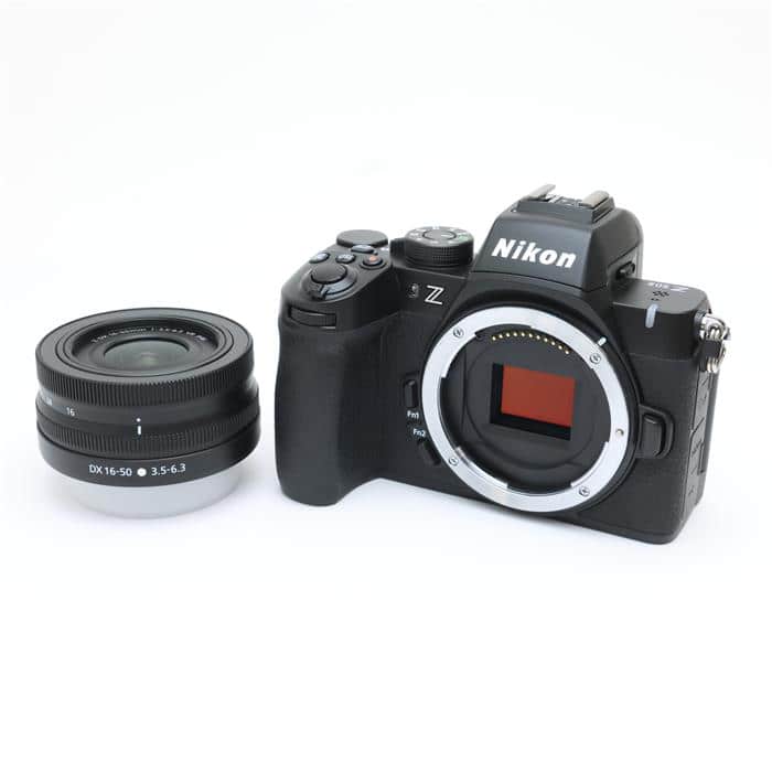Z50II 16-50 VR レンズキット