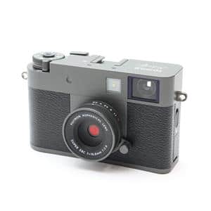 FUJIFILM (フジフイルム) X half X-HF1 チャコールシルバー 富士フイルム X half (FUJIFILM X-HF1) チャコールシルバー