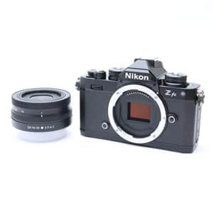 Nikon (ニコン) Z fc 16-50 VR レンズキット ブラック メイン