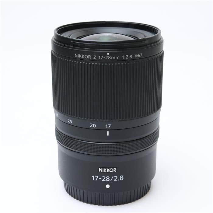 NIKKOR Z 17-28mm F2.8
